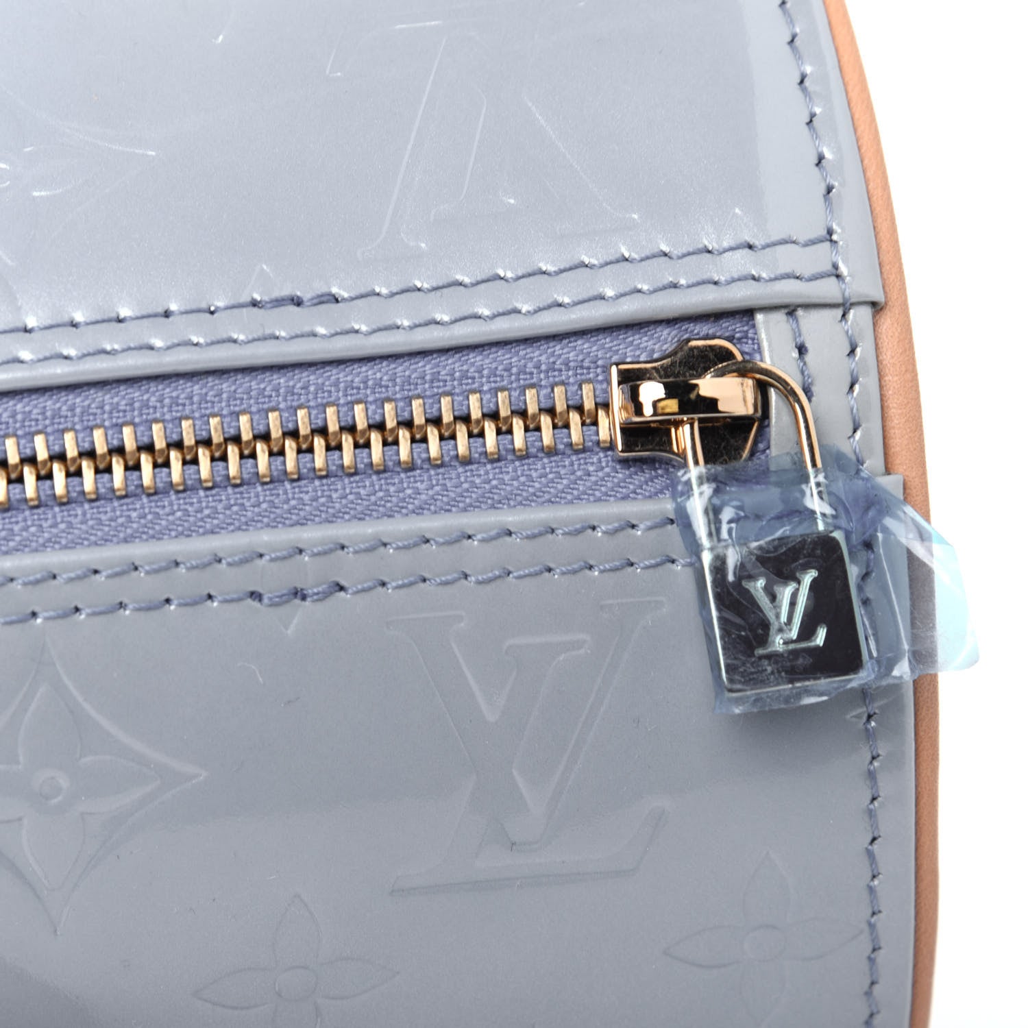 Louis Vuitton Vernis Bedford Lavender 11 of 12
