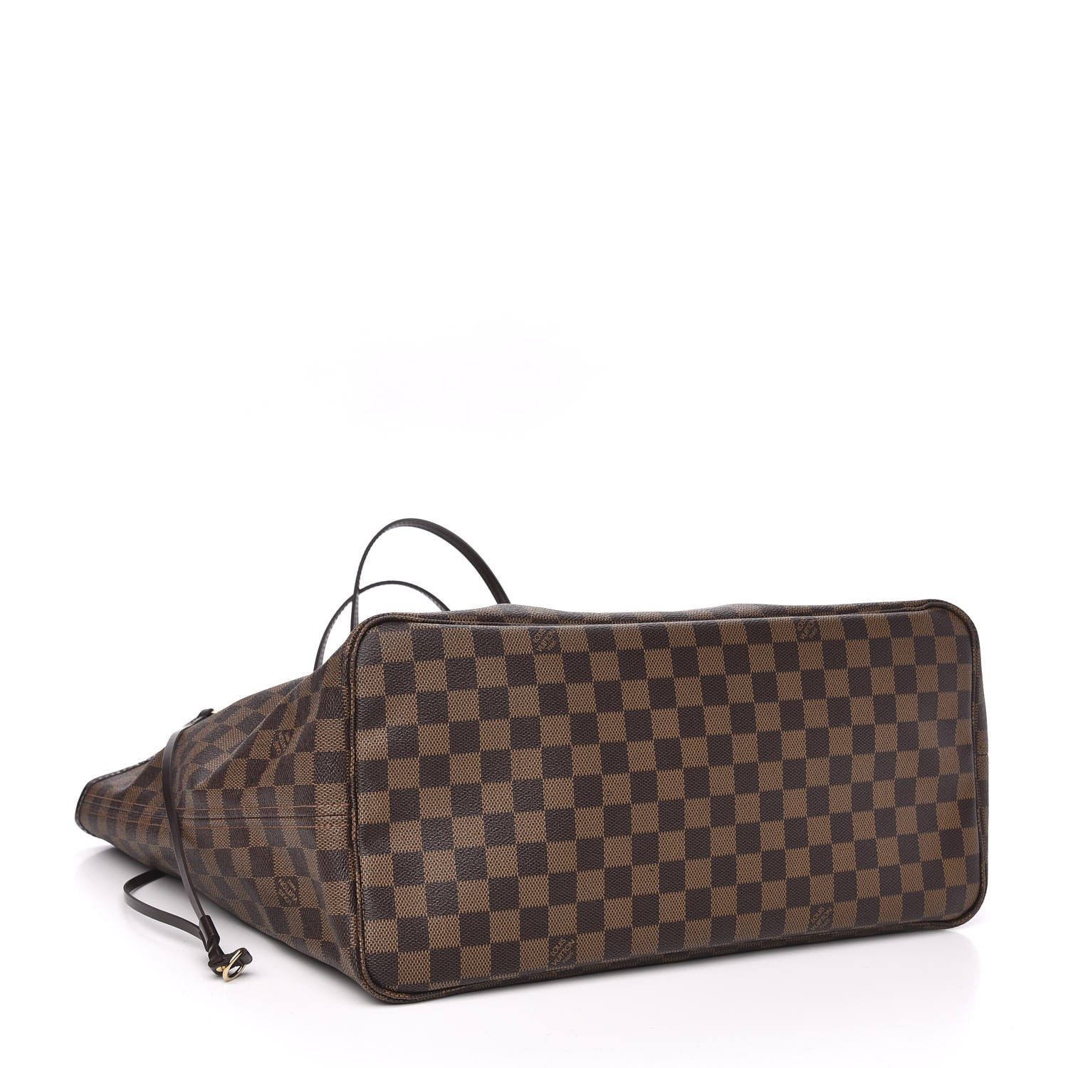 Louis Vuitton Damier Ebene Neverfull GM 3 of 9