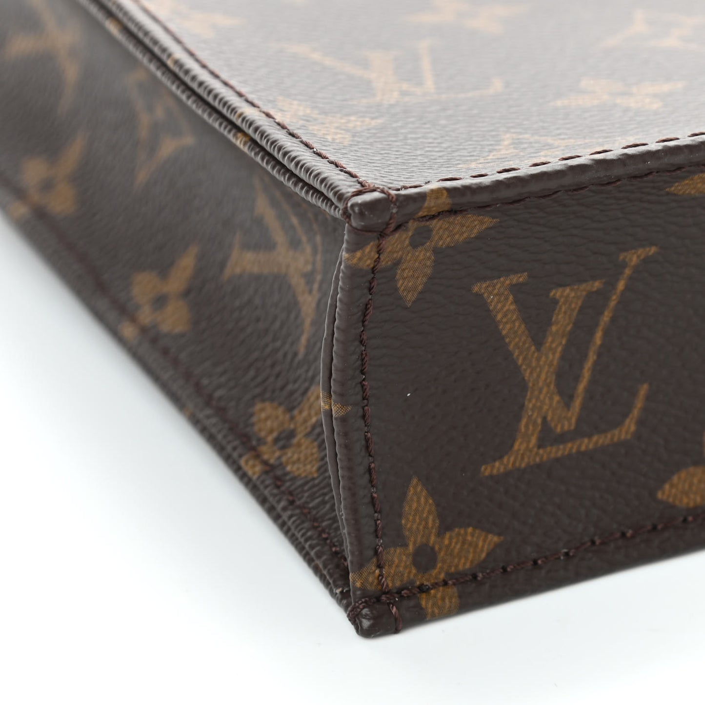 Monogram Petit Sac Plat