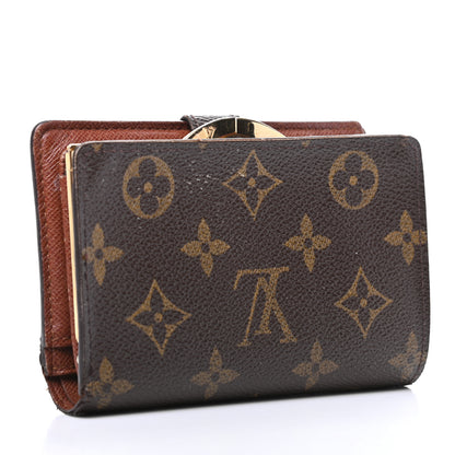 Louis Vuitton Monogram French Purse Wallet 3 of 10