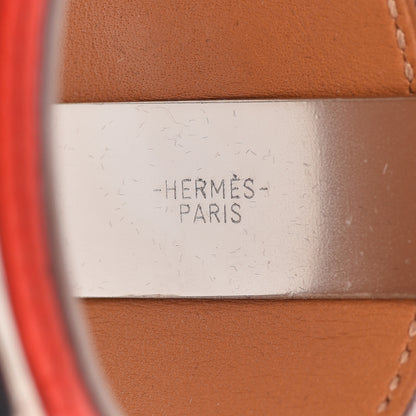 Hermes Swift Collier de Chien CDC Bracelet S Capucine 5 of 9