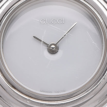 Gucci Stainless Steel 26mm Interchangeable Bezel Quartz Watch 9 of 9