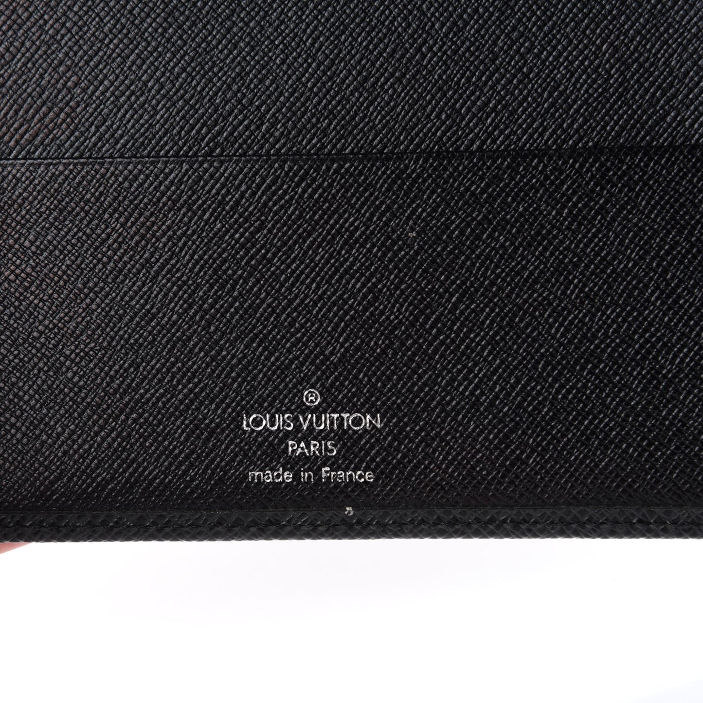 Taiga Desk Agenda Cover Ardoise