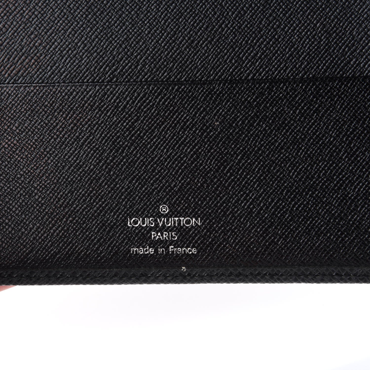 Louis Vuitton Taiga Desk Agenda Cover Ardoise 7 of 7