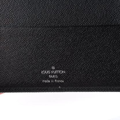 Louis Vuitton Taiga Desk Agenda Cover Ardoise 7 of 7