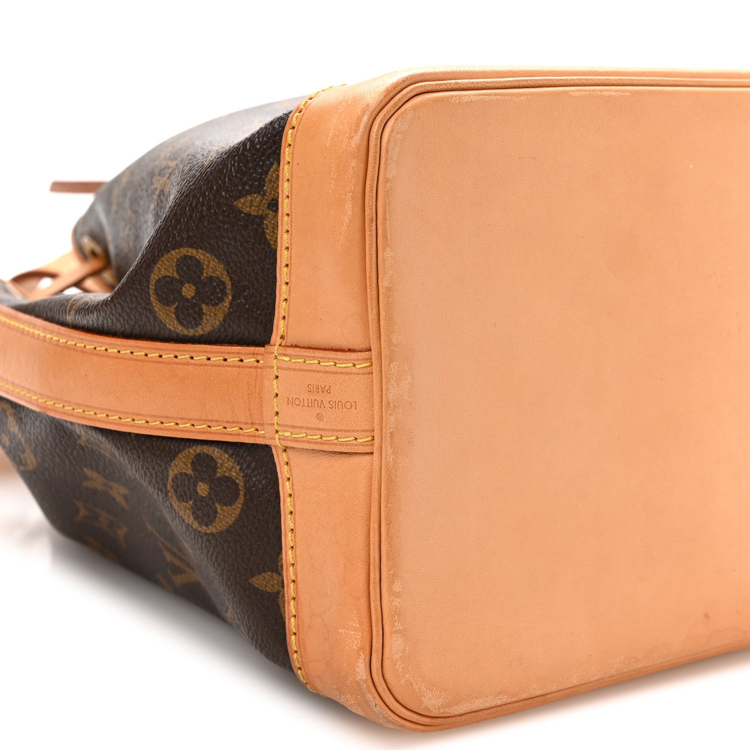Louis Vuitton Monogram Noe BB 10 of 11