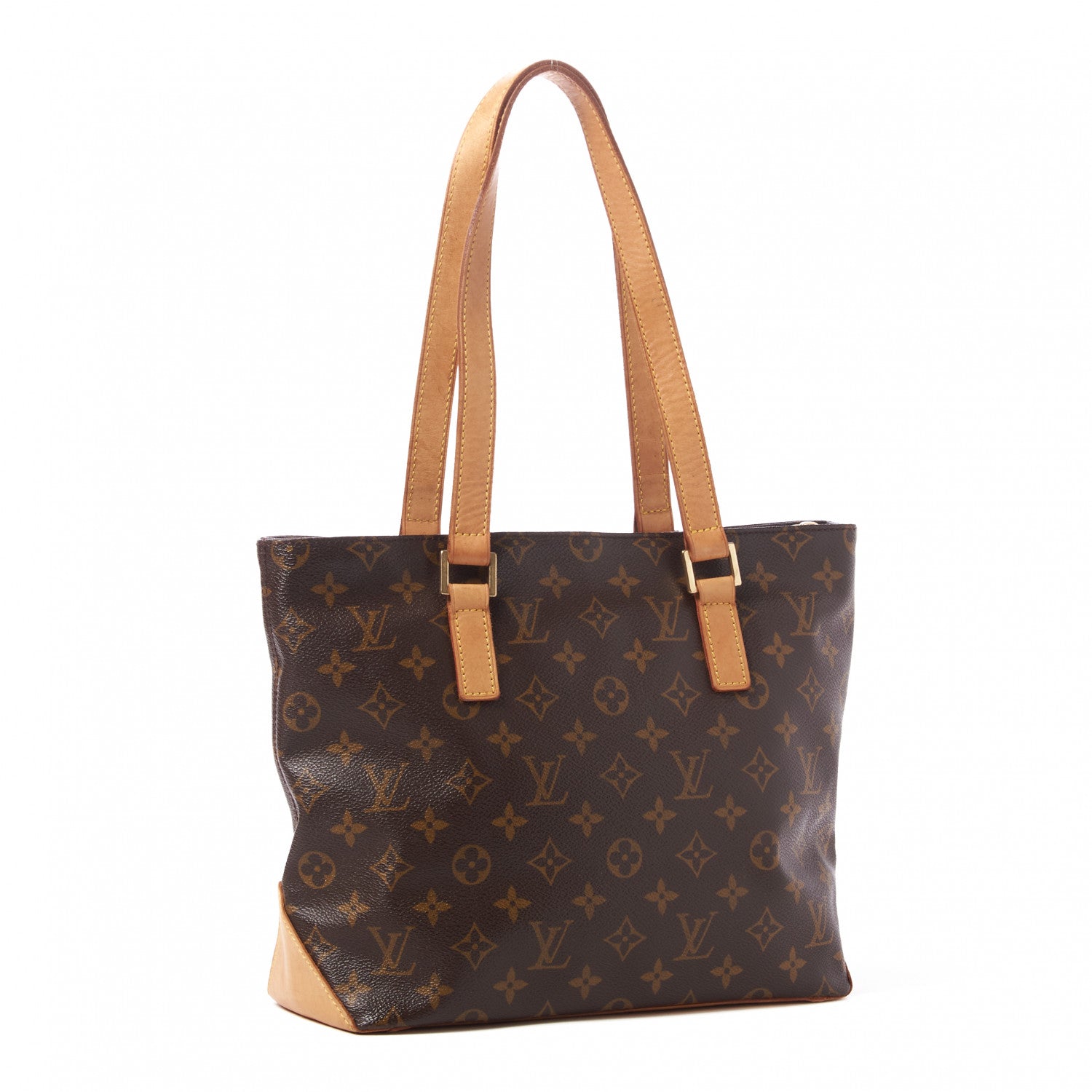 Louis Vuitton Monogram Cabas Piano 2 of 7