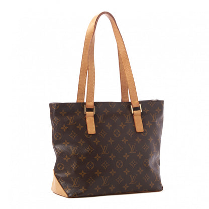 Louis Vuitton Monogram Cabas Piano 2 of 7