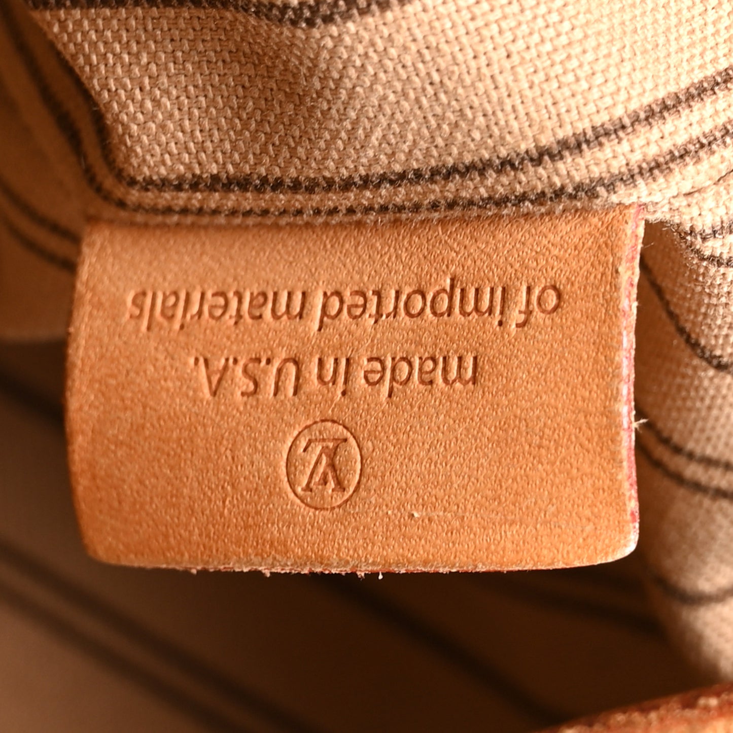 Monogram Delightful MM