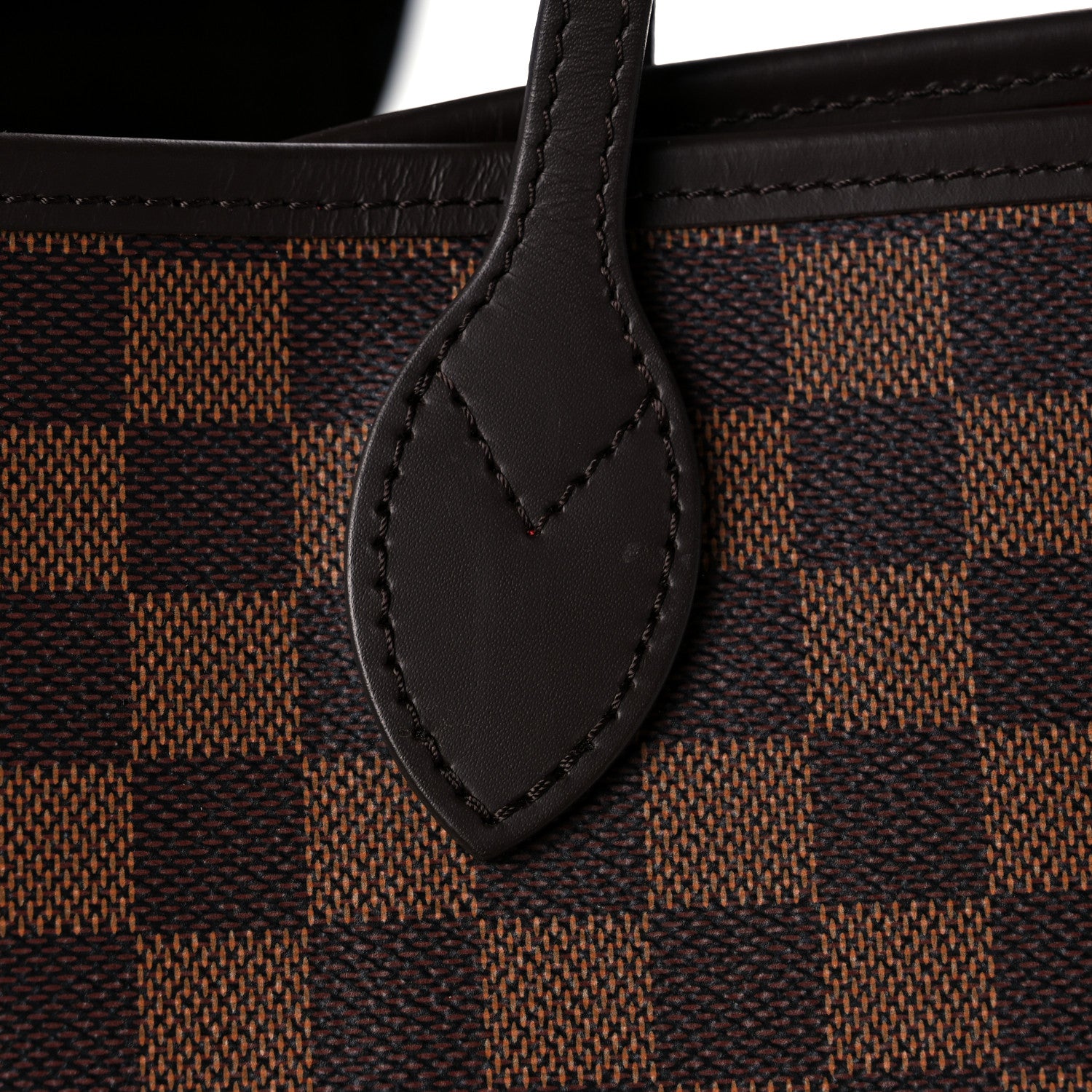 Louis Vuitton Damier Ebene Neo Neverfull MM 14 of 15