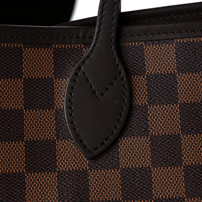 Louis Vuitton Damier Ebene Neo Neverfull MM 14 of 15