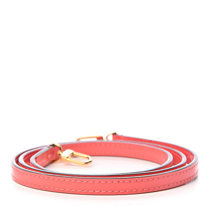 Louis Vuitton Patent Alma BB Shoulder Strap Rose Litchi 2 of 2