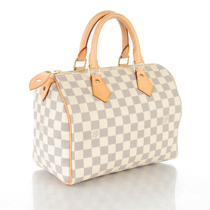 Louis Vuitton Damier Azur Speedy 25 3 of 7