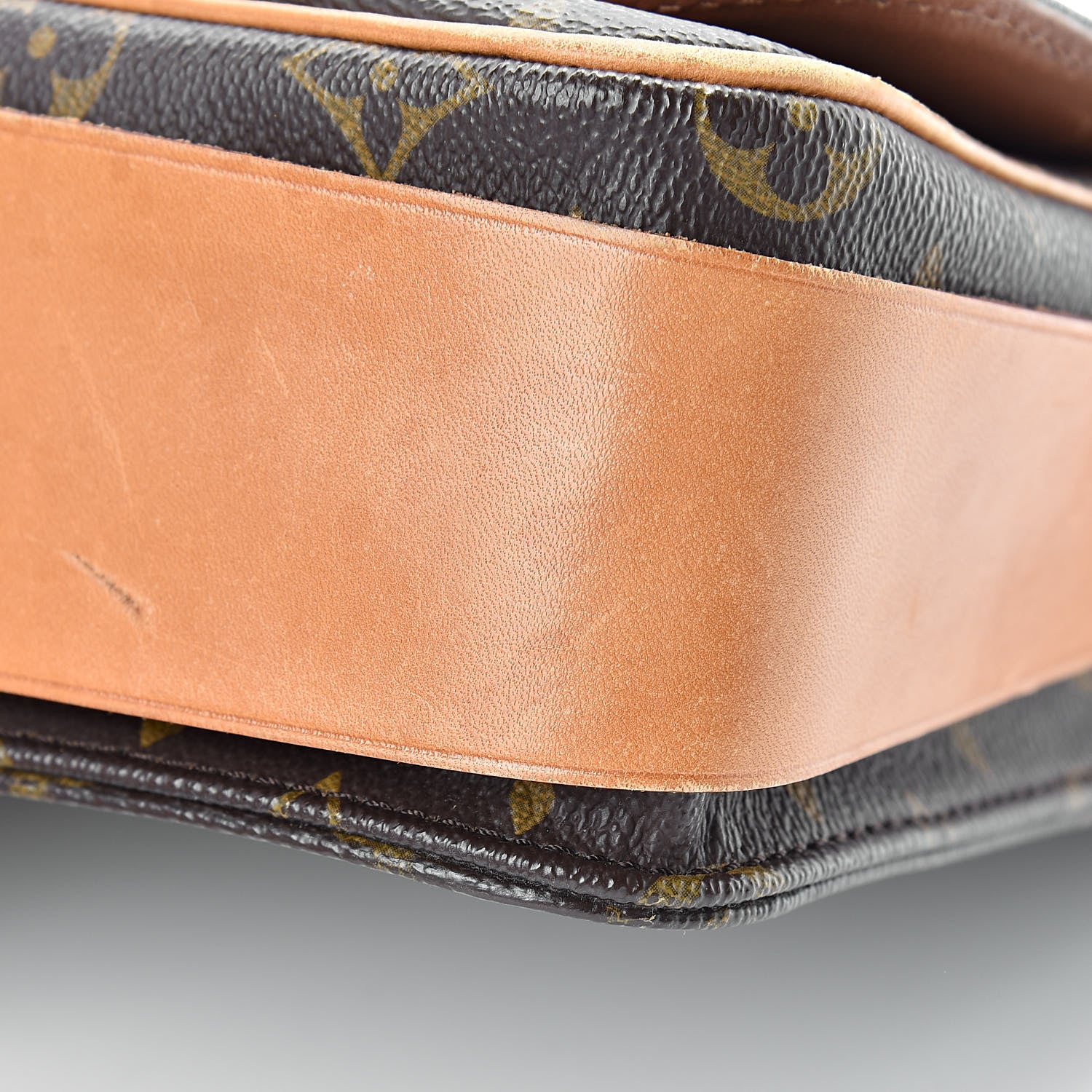Louis Vuitton Monogram Cartouchiere 26 19 of 25