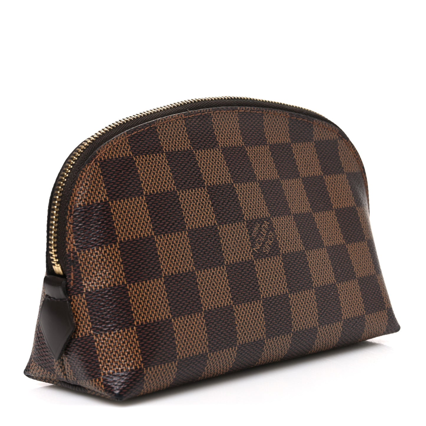 Damier Ebene Cosmetic Pouch