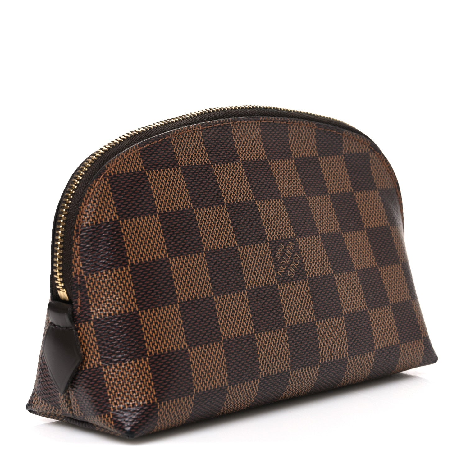 Louis Vuitton Damier Ebene Cosmetic Pouch 3 of 6