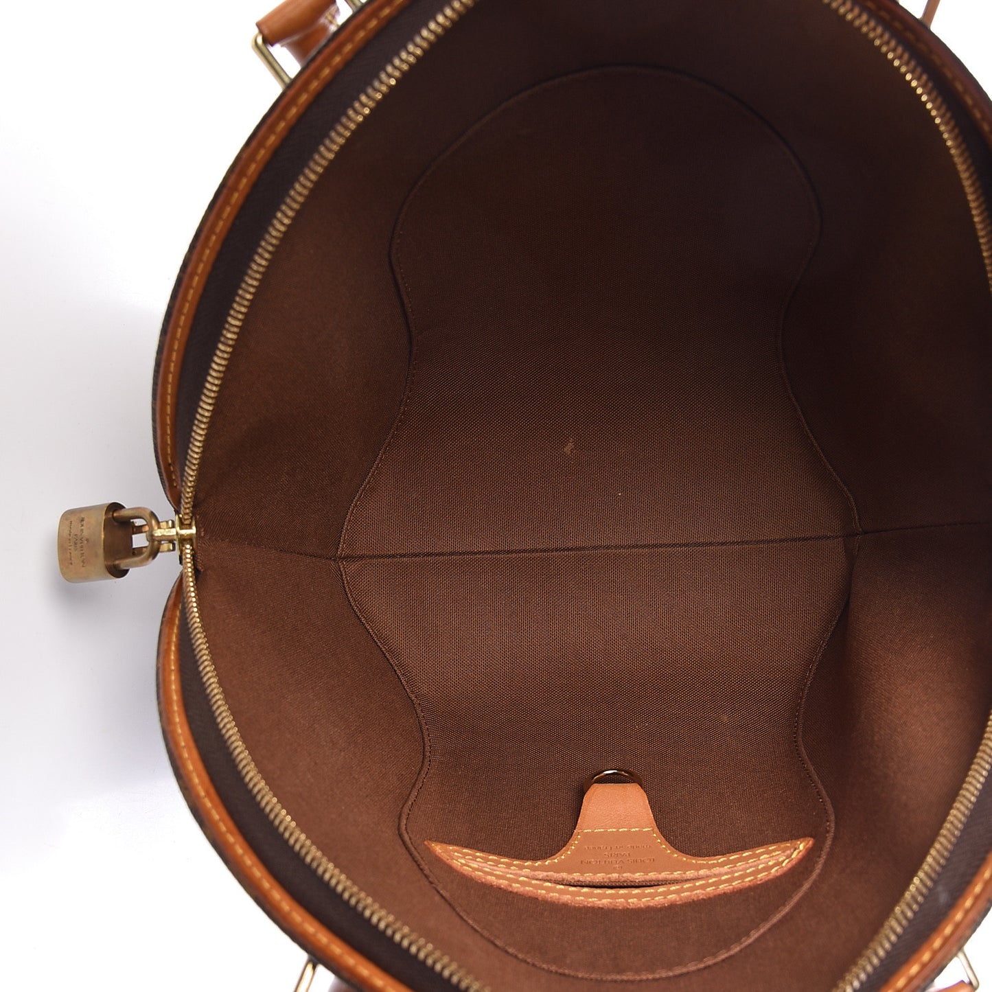 Monogram Ellipse PM