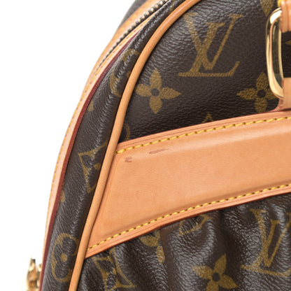 Louis Vuitton Monogram Mizi 13 of 15