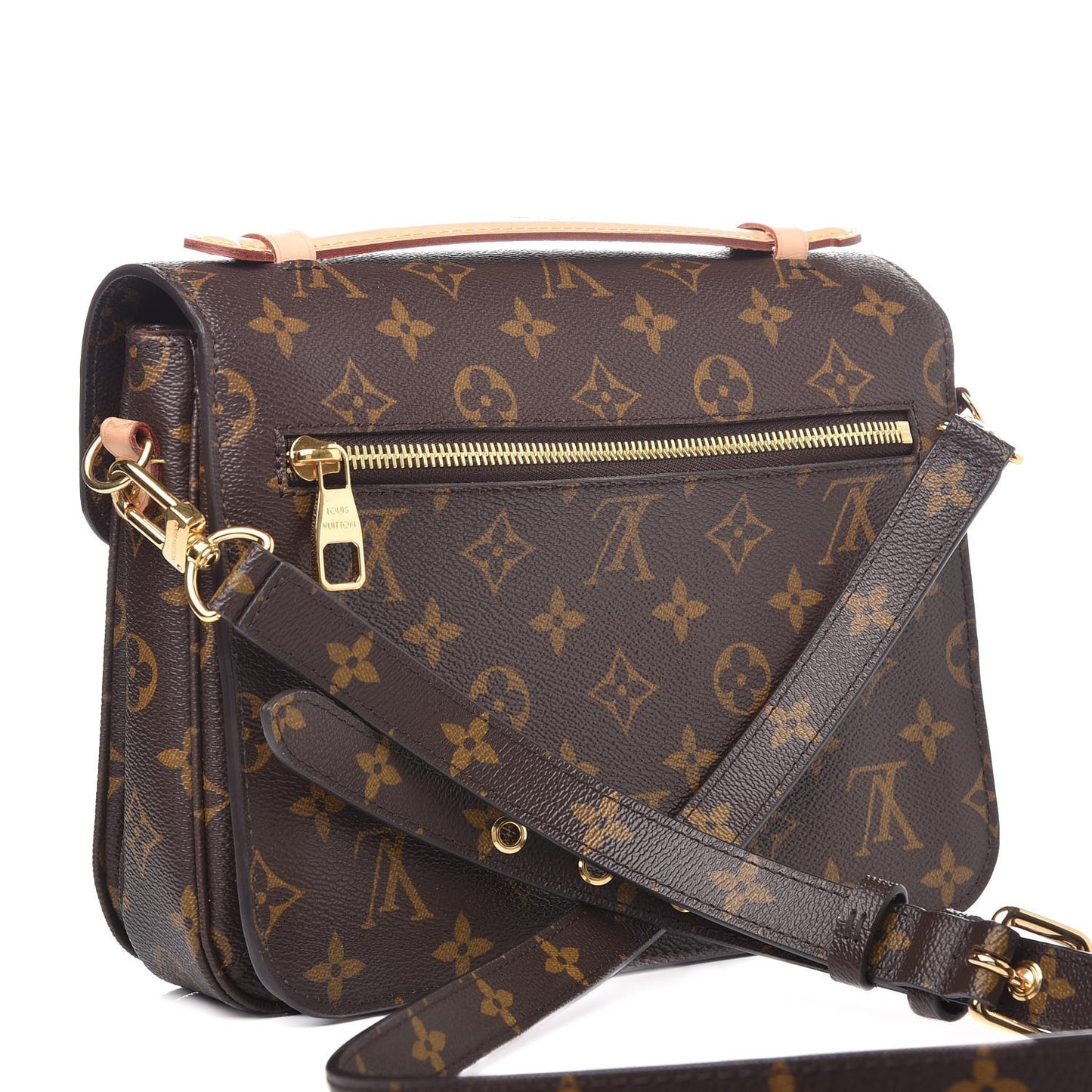 Monogram Pochette Metis