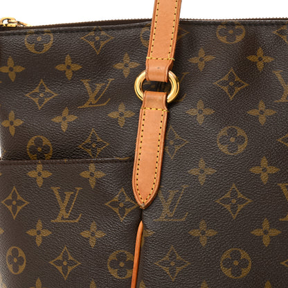 Louis Vuitton Monogram Totally MM 11 of 17