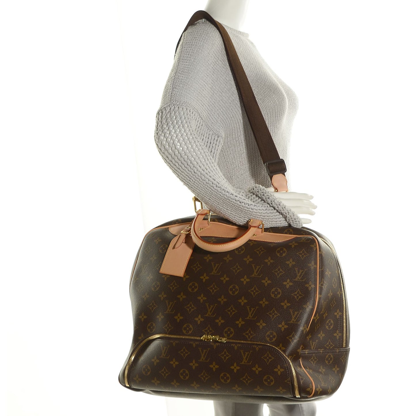 Monogram Evasion Sports Bag