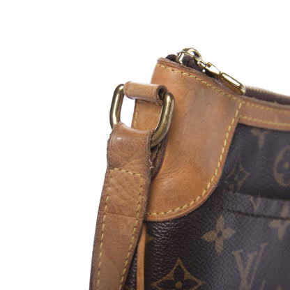 Louis Vuitton Monogram Odeon PM 8 of 12