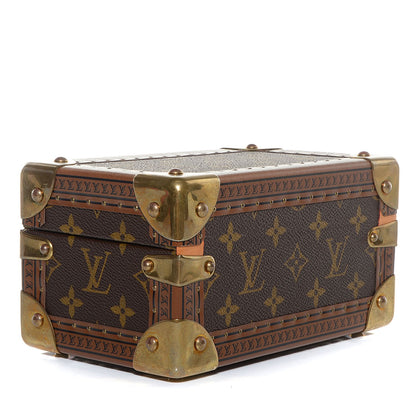 Louis Vuitton Monogram Coffret Tresor 20 3 of 7
