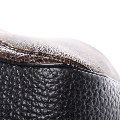 Louis Vuitton Monogram Ostrich Oskar Waltz 11 of 17