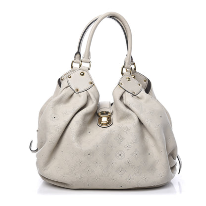 Louis Vuitton Mahina L Ivory 1 of 9