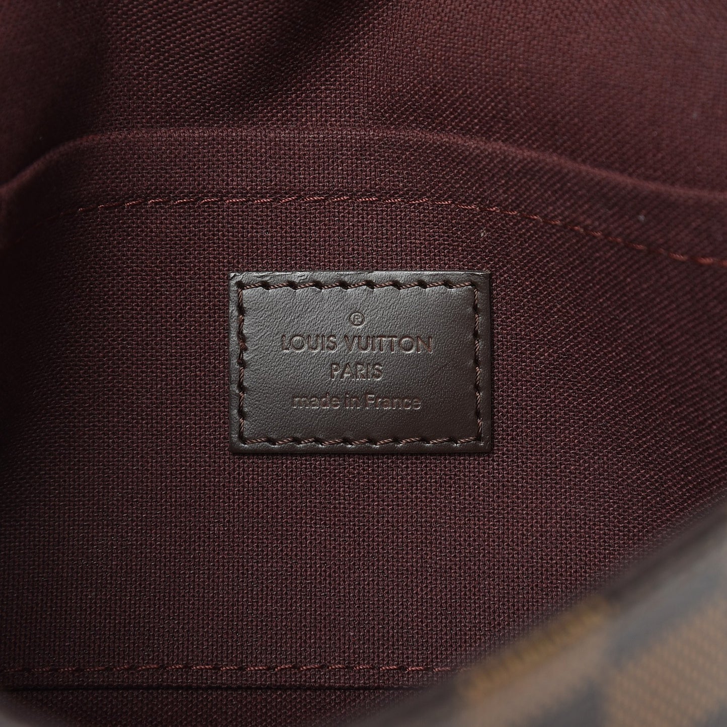Damier Ebene Favorite PM