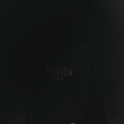Fendi Nappa Fendi First 95mm Ankle Boots 40 Black 8 of 10