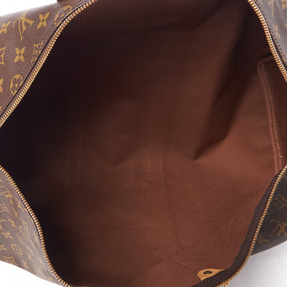 Louis Vuitton Monogram Keepall Bandouliere 50 7 of 9