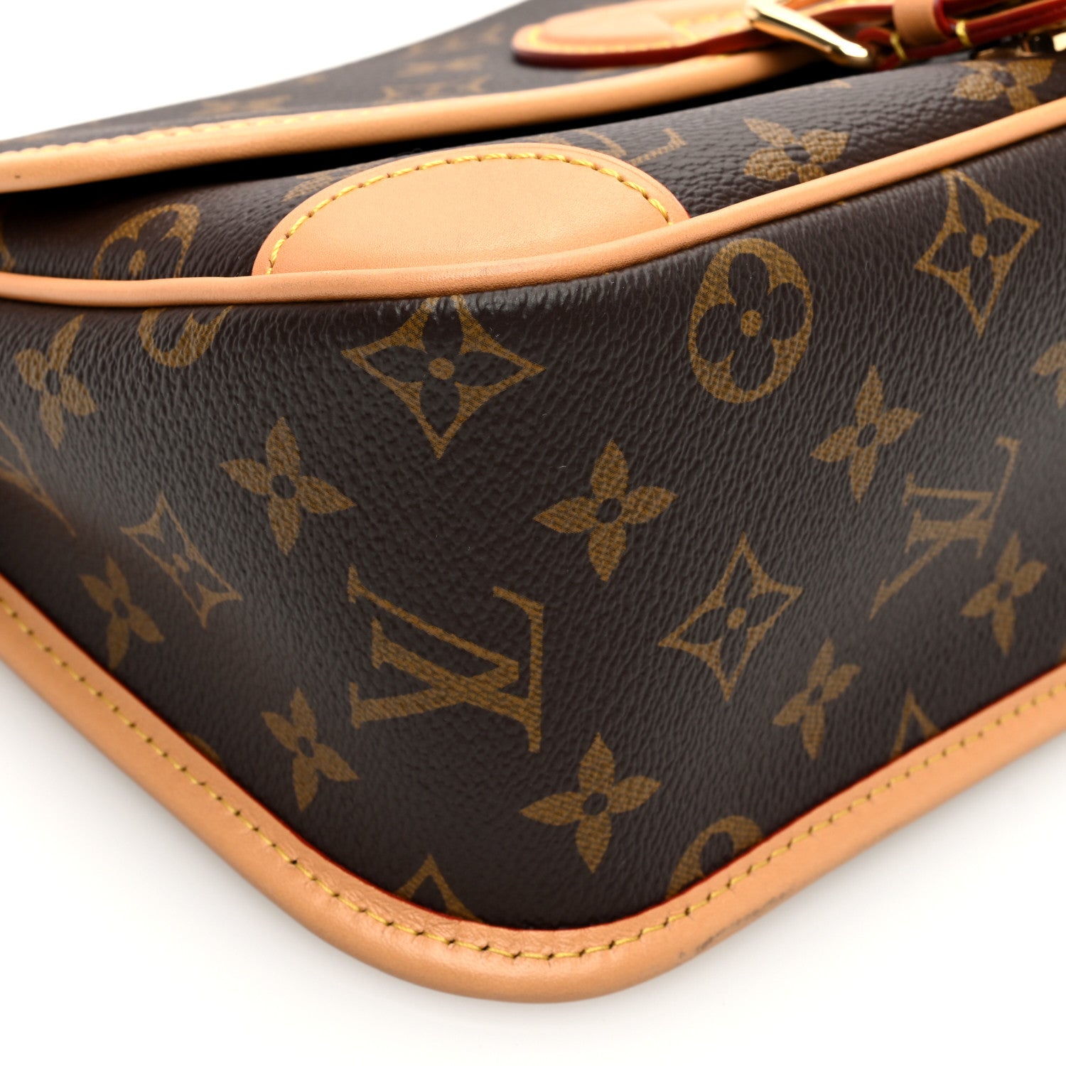 Louis Vuitton Monogram Diane 8 of 9