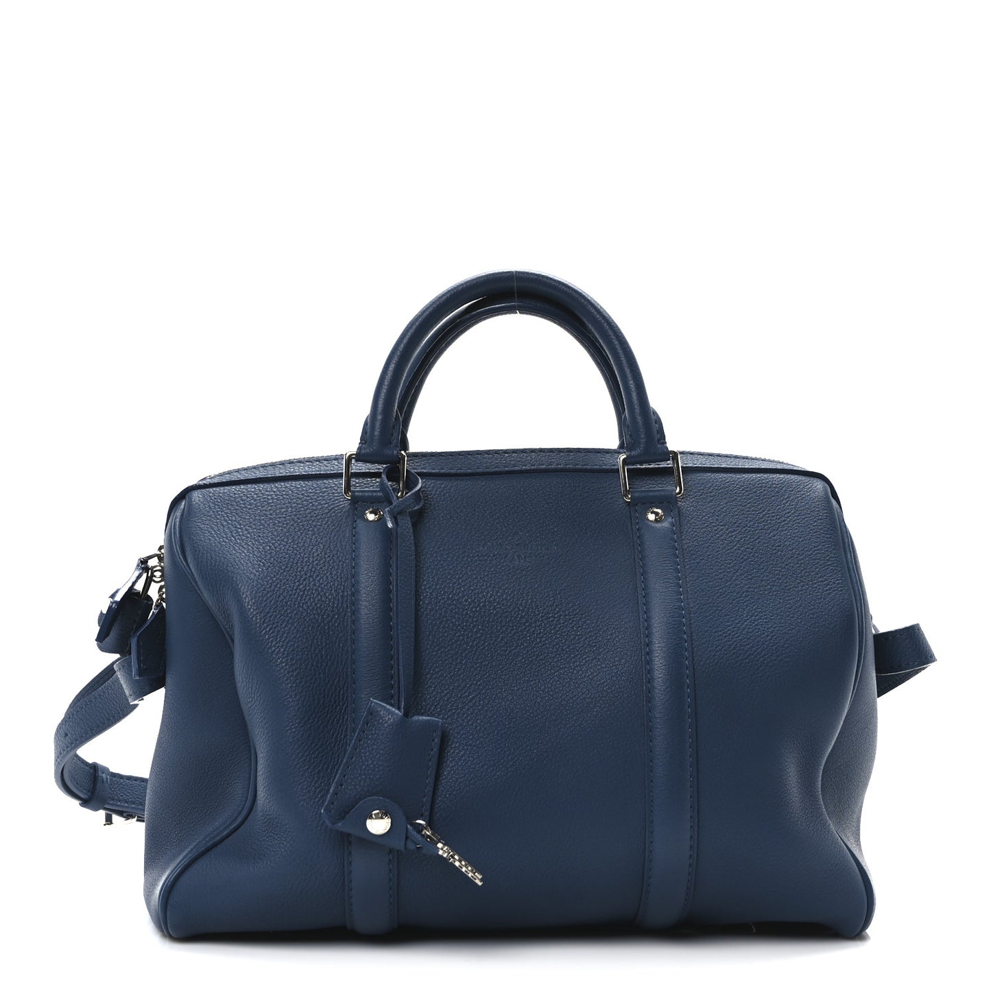 Calfskin SC Bag PM Cobalt