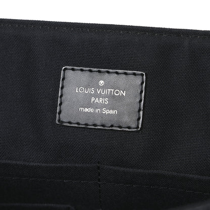 Louis Vuitton Damier Graphite District MM 6 of 10