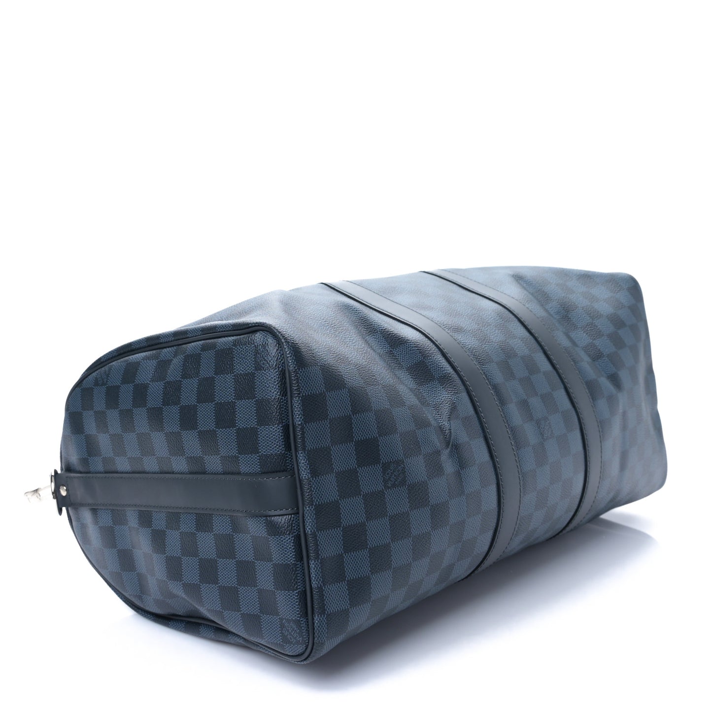 Damier Cobalt Keepall Bandouliere 45