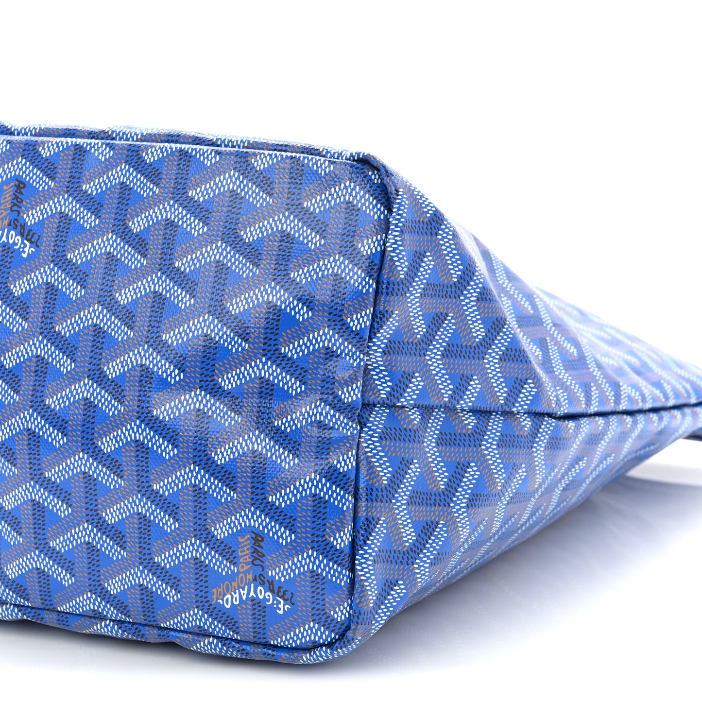 Goyardine Saint Louis PM Sky Blue