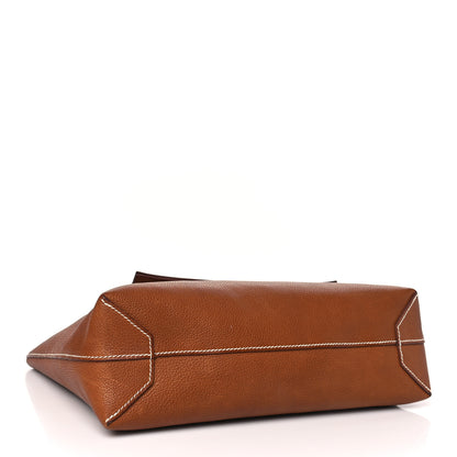 Hermes Barenia Faubourg 31 Cabasellier Fauve 4 of 11
