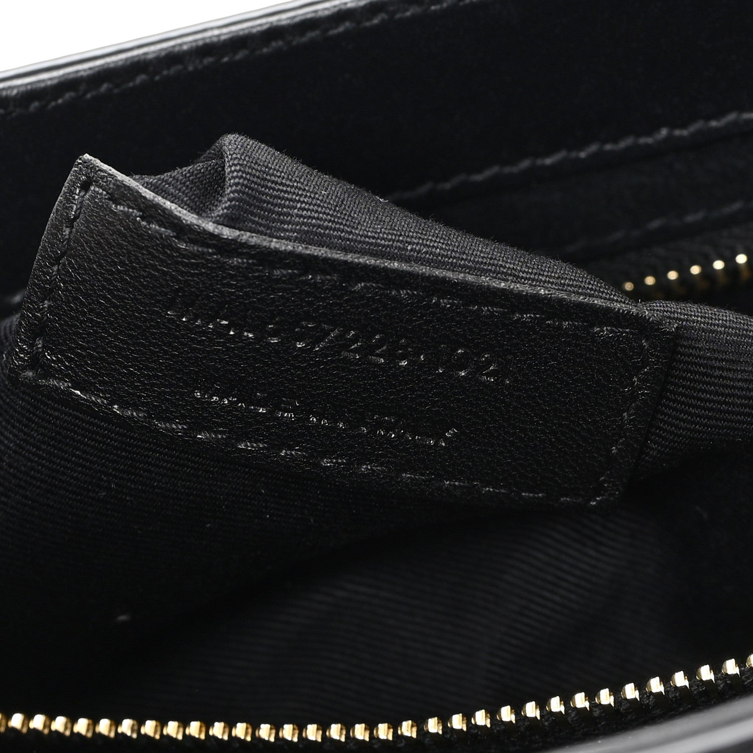 Saint Laurent Smooth Calfskin Le 5 A 7 Hobo Black 7 of 10