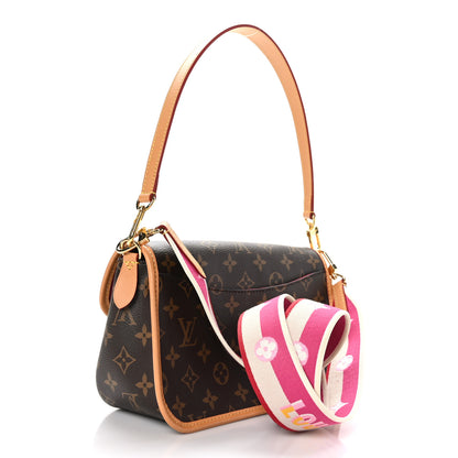 Louis Vuitton Monogram Diane Fuchsia 3 of 6