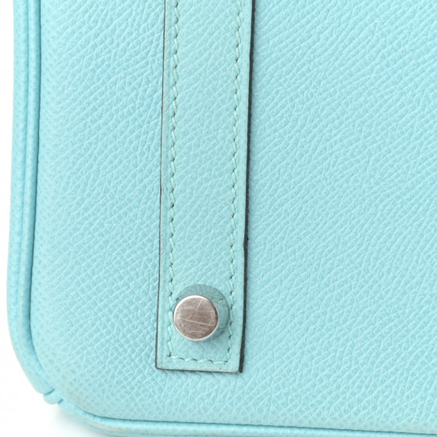 Hermes Epsom Birkin 30 Bleu Atoll 16 of 17