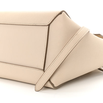 Celine Grained Calfskin Micro Belt Bag Light Taupe 10 of 10