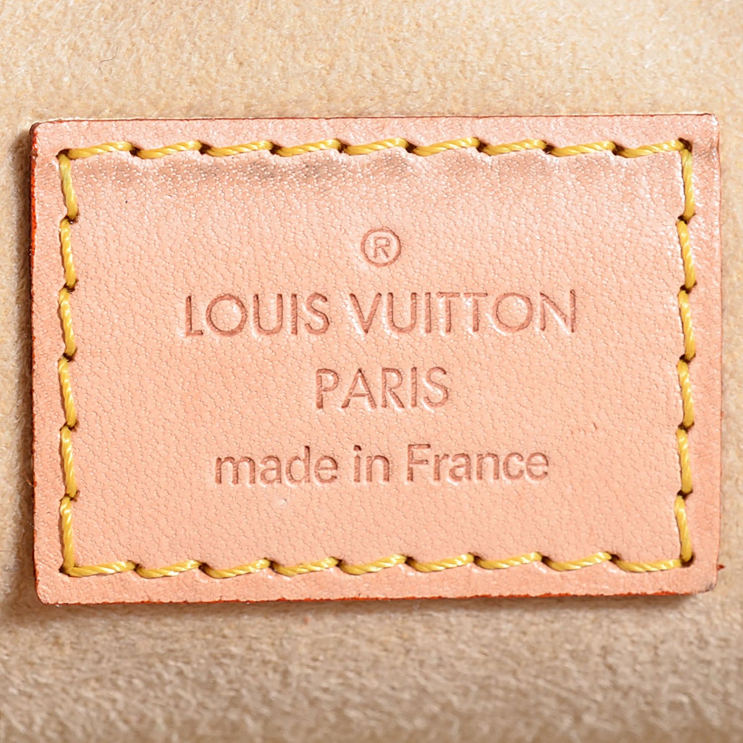 Louis Vuitton Monogram Hudson GM 6 of 7