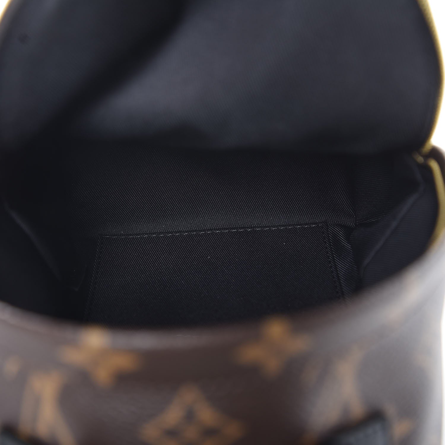 Louis Vuitton Monogram Palm Springs Backpack Mini 5 of 8