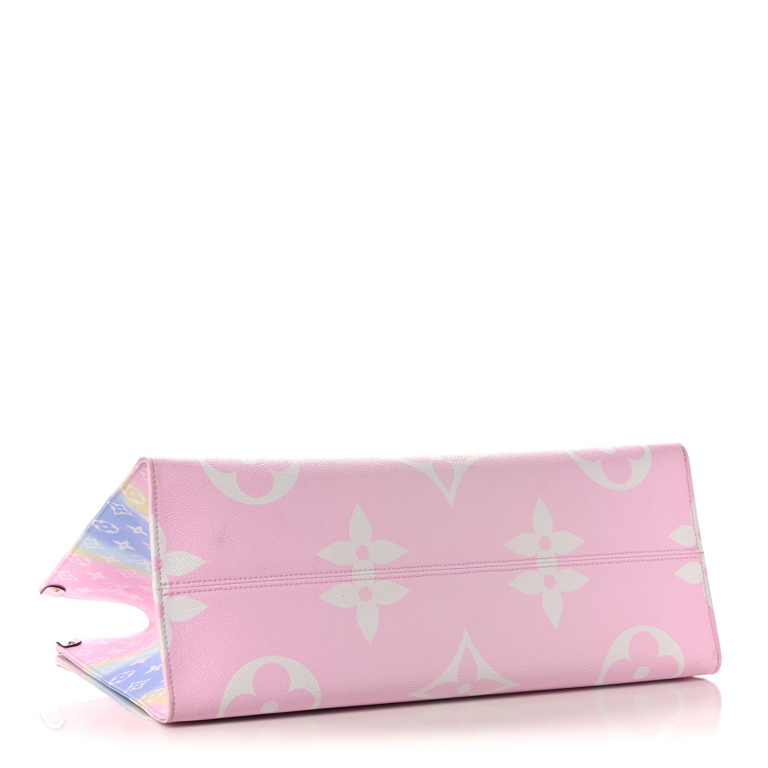 Louis Vuitton Monogram Escale Onthego GM Pastel 4 of 18