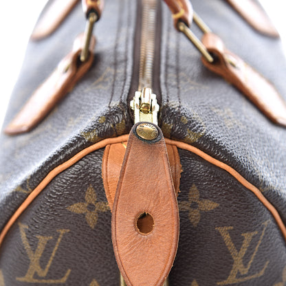 Louis Vuitton Monogram Speedy 25 14 of 18