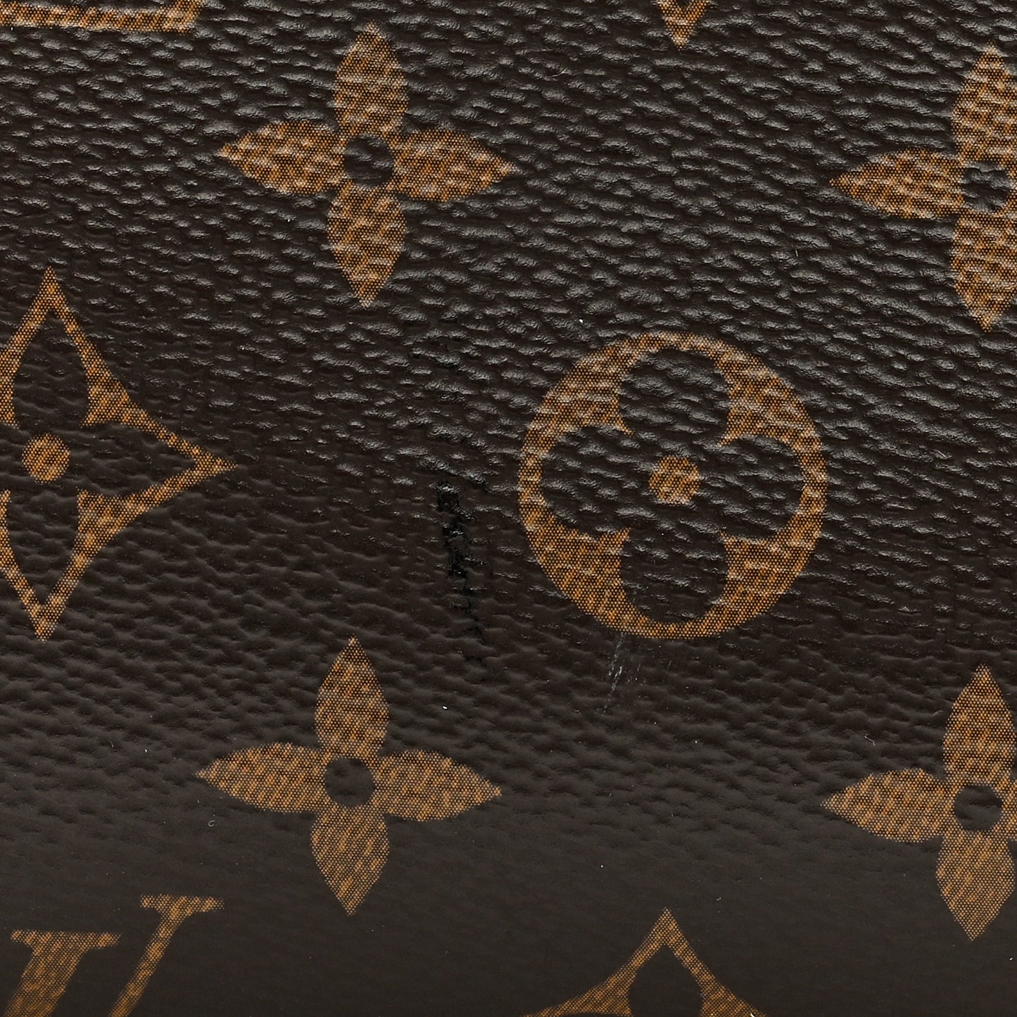 Monogram King Size Toiletry Bag