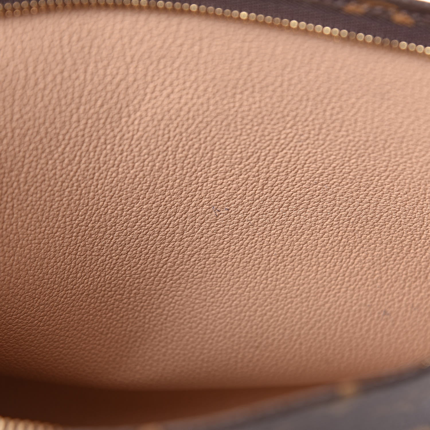 Louis Vuitton Monogram Toiletry Pouch 26 9 of 11