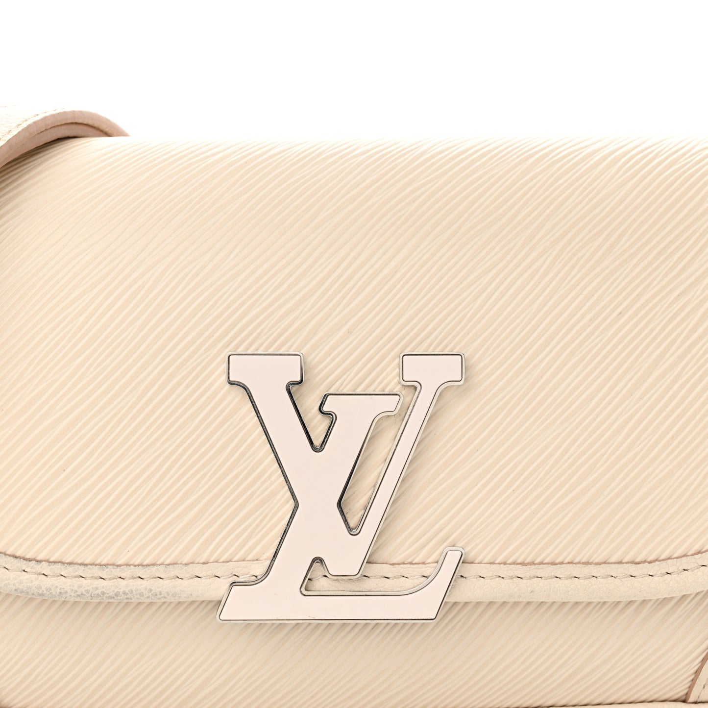 Epi Buci Crossbody Quartz