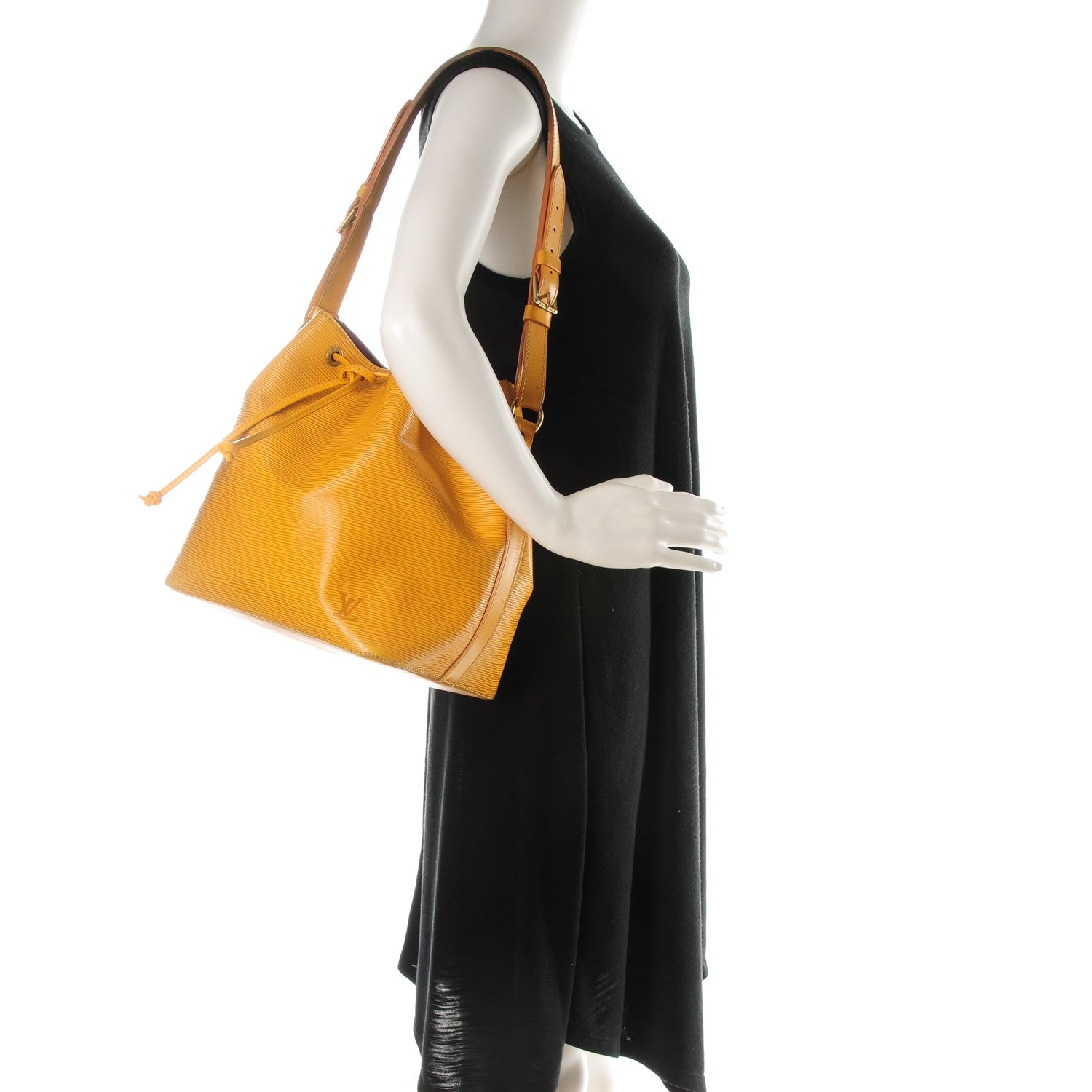Louis Vuitton Epi Petit Noe Tassil 2 of 12